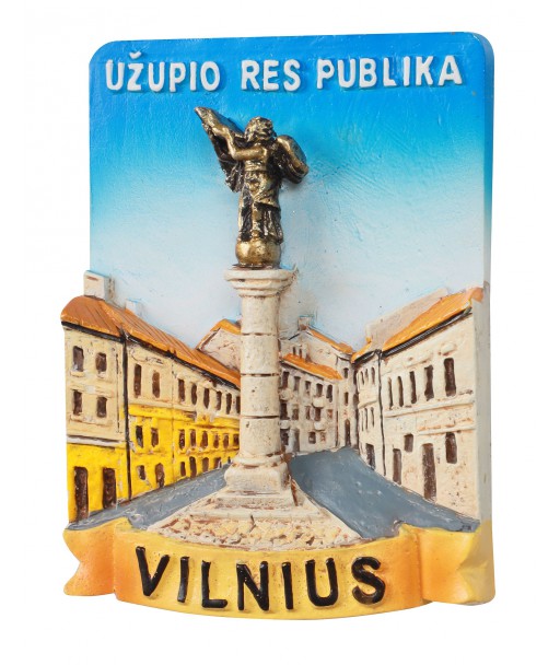 Magnetas Užupio Res Publika Vilnius